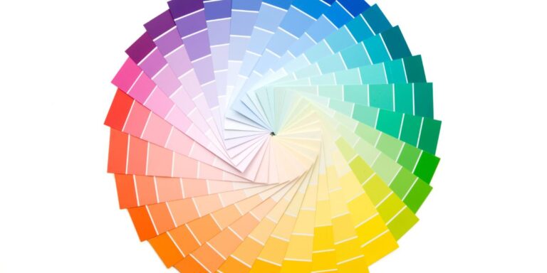 Tendencias de Colores en Diseño de Logos para el 2024